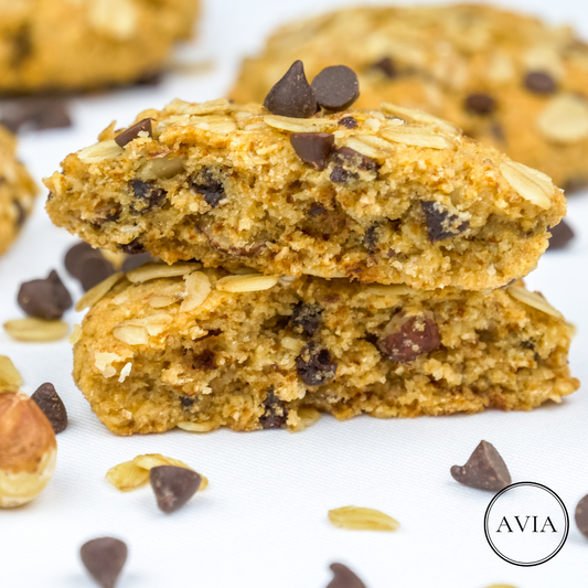 Cookies aux noisettes